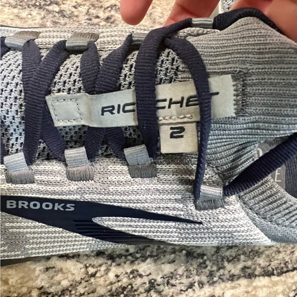 🏃🏻♂️Men’s Brooks Ricochet 2 road running shoe, size 12 - Picture 8 of 9